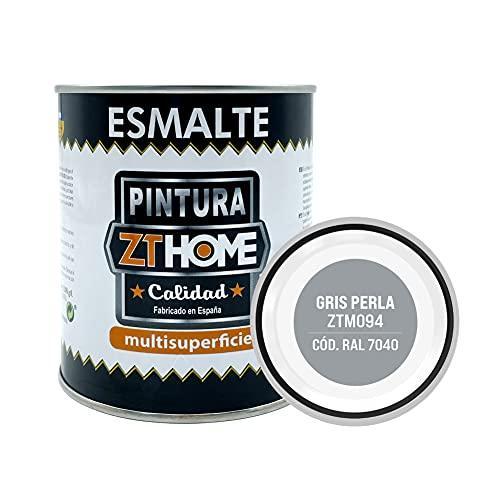 Pintura Blanco Mate Interior / Exterior / Multisuperfie para Azulejos baño Cocina , Madera, Puertas, Metal, radiadores, Muebles, Ceramica / Esmalte sintentico