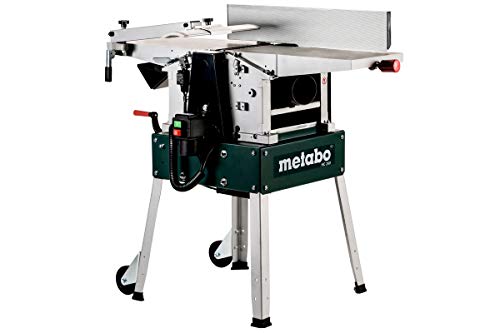 Metabo HC 260 C - 2,2 KW, WNB 230/1/50 - monof. - Cepilladora Regruesadora 2200 W monofásica