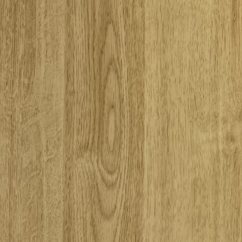 Venilia 53163 - Lámina adhesiva clara de roble, decorativa, lámina para muebles, autoadhesiva, aspecto madera natural, 67,5cm x 3m, grosor: 0,095 mm,