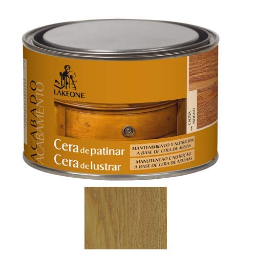 Cera de Patinar Roble Medio 300ml - Lakeone