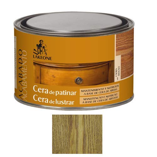 Cera de Patinar Roble Oscuro 300 ml - Lakeone