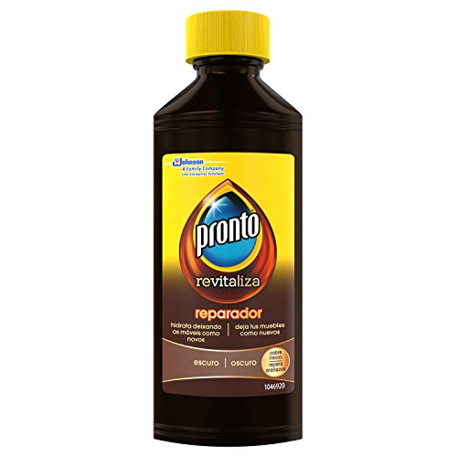 Pronto Reparador Oscuro - Tratamiento Antiarañazos para Muebles y Madera, 100 ml (El embalaje puede variar)