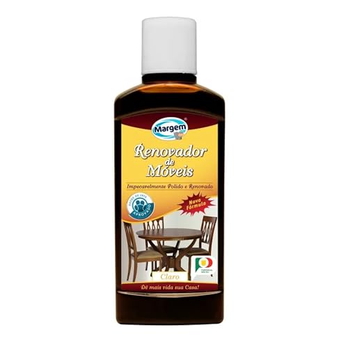 Reparador de Muebles de Madera | Limpia y Elimina Marcas Manchas Anillos y Arañazos de Superficies de Madera | Revive tus muebles [Normal, Claro y Oscuro] - 150ml (Claro)